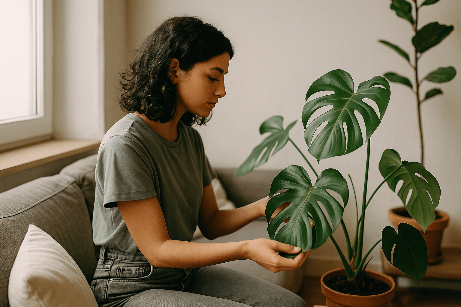 Who would use Tuki - the marketplace app for plants?