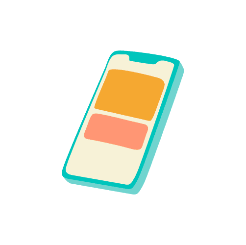 Mobile payment icon