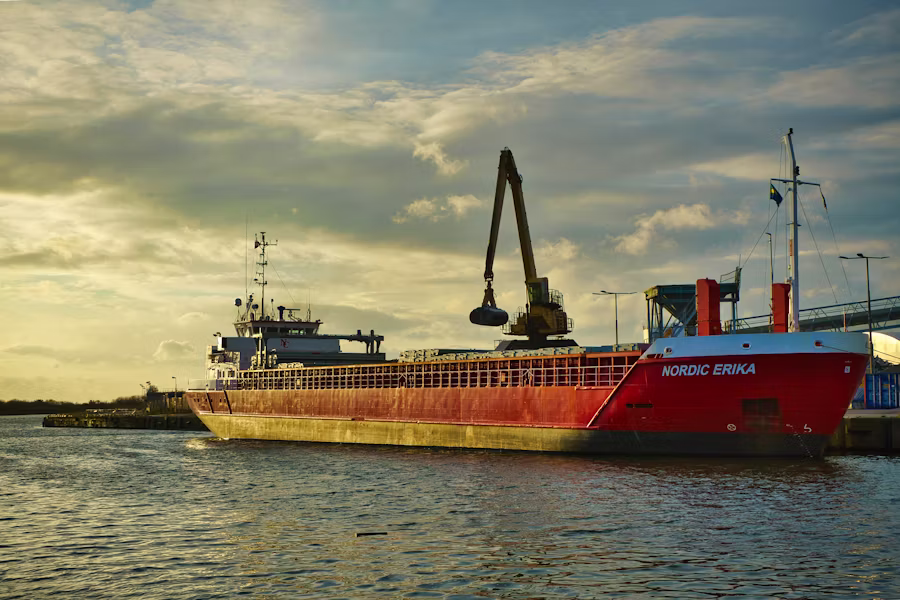 Nowoczesny rower cargo Hey Tuki na ulicach miasta